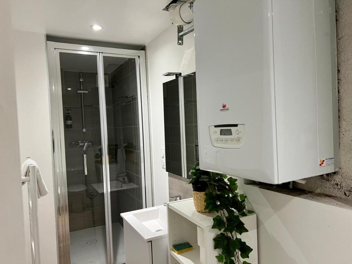 Charmant Studio Totalement Neuf Beaumont Beaumont  Esterno foto